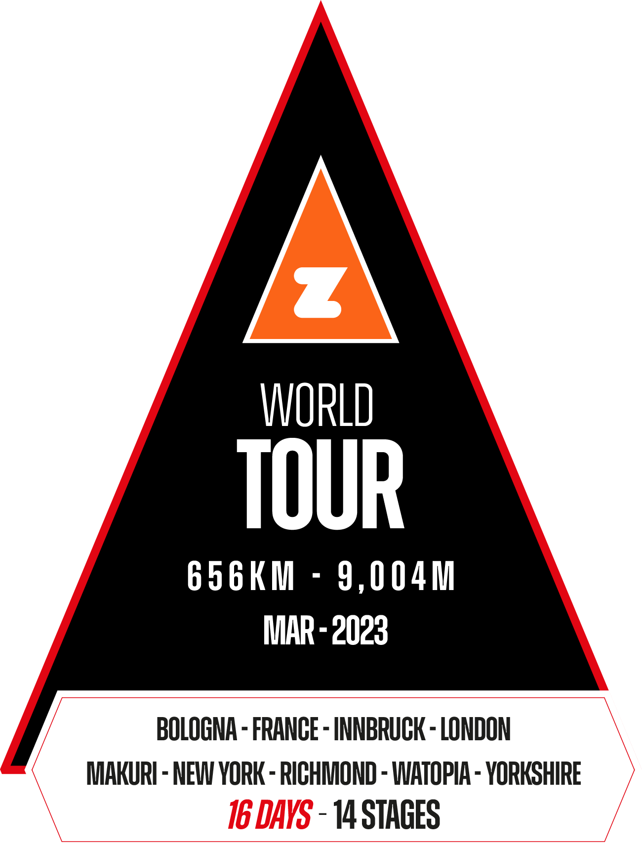 World Tour Series2